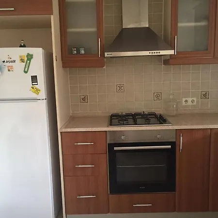 Διαμέρισμα Garden Flat