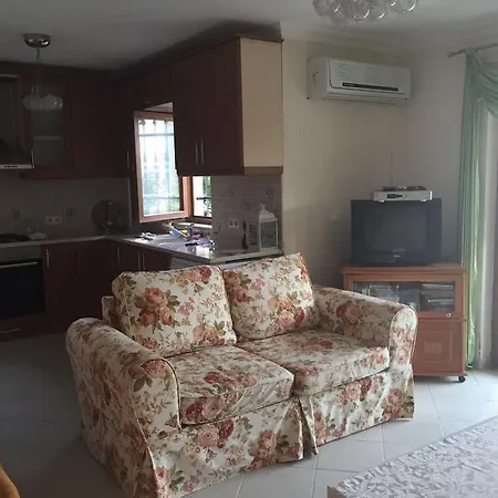 Garden Flat