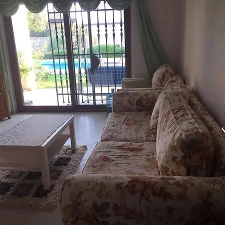 Garden Flat Appartement *