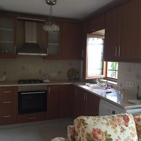 Garden Flat Appartement