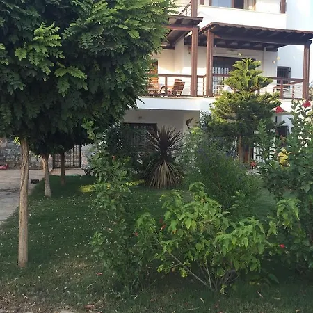 Garden Flat